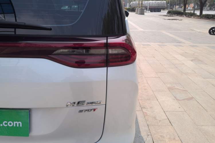 Used GAC Trumpchi M6 2023 PRO 270T DCT Luxury Edition Right Rear Taillight