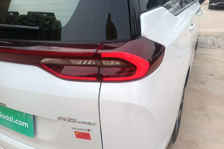 Used GAC Trumpchi M6 2023 PRO 270T DCT Luxury Edition Right Rear Taillight