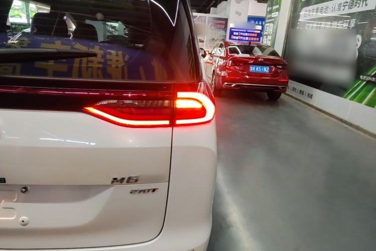 Used GAC Trumpchi M6 2023 PRO 270T DCT Luxury Edition Right Rear Taillight