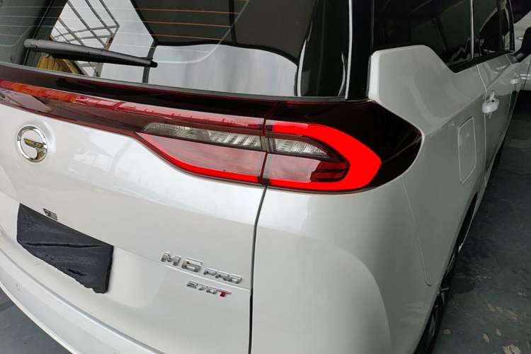 Used GAC Trumpchi M6 2023 PRO 270T DCT Luxury Edition Right Rear Taillight