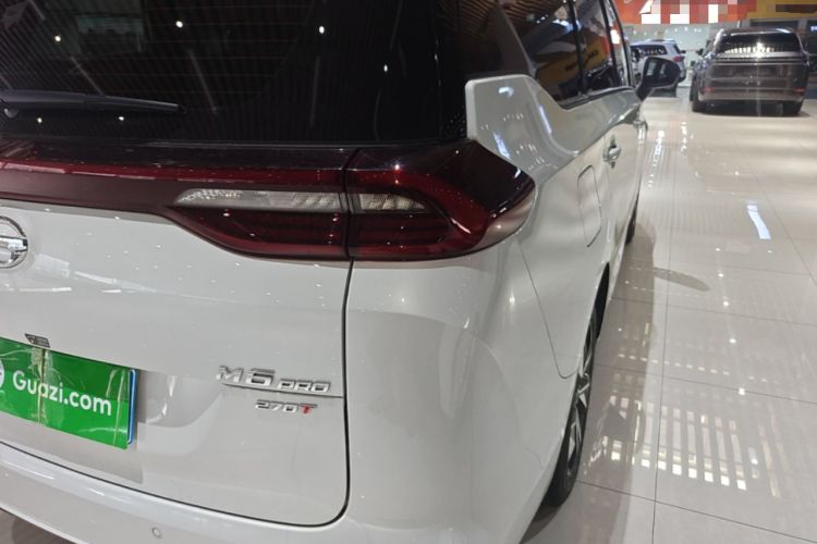 Used GAC Trumpchi M6 2023 PRO 270T DCT Luxury Edition Right Rear Taillight
