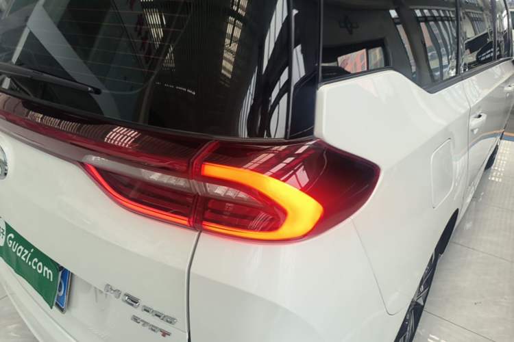 Used GAC Trumpchi M6 2023 PRO 270T DCT Luxury Edition Right Rear Taillight