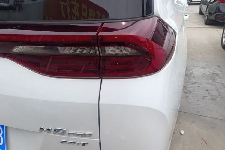 Used GAC Trumpchi M6 2023 PRO 270T DCT Luxury Edition Right Rear Taillight