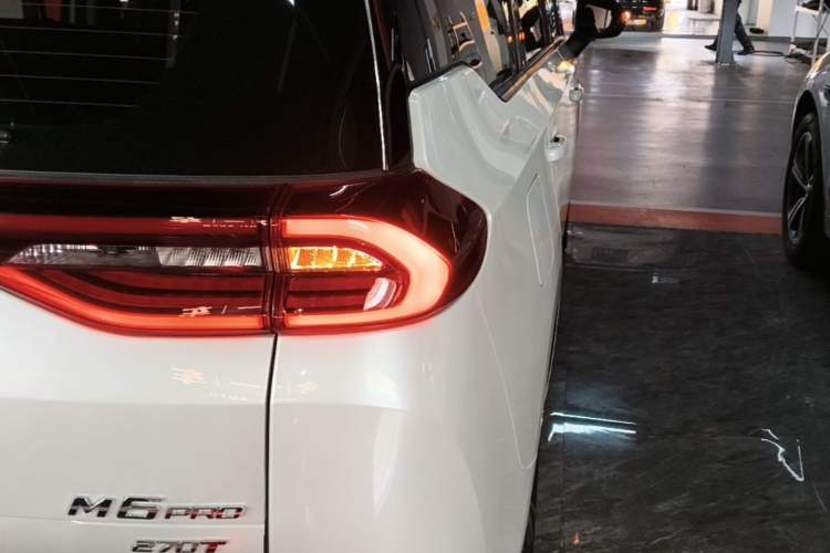 Used GAC Trumpchi M6 2023 PRO 270T DCT Luxury Edition Right Rear Taillight