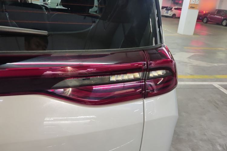 Used GAC Trumpchi M6 2023 PRO 270T DCT Luxury Edition Right Rear Taillight