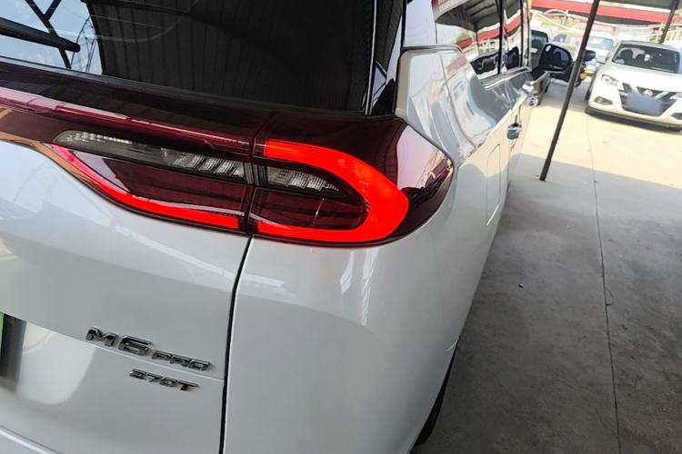 Used GAC Trumpchi M6 2023 PRO 270T DCT Elite Edition Right Rear Taillight