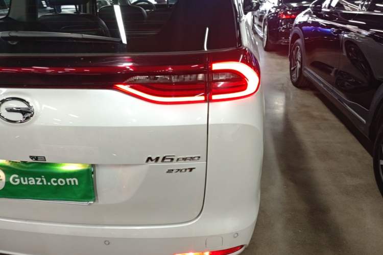 Used GAC Trumpchi M6 2023 PRO 270T DCT Luxury Edition Right Rear Taillight