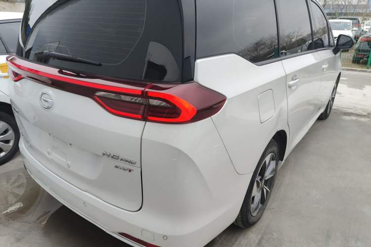 Used GAC Trumpchi M6 2023 PRO 270T DCT Luxury Edition Right Rear Taillight