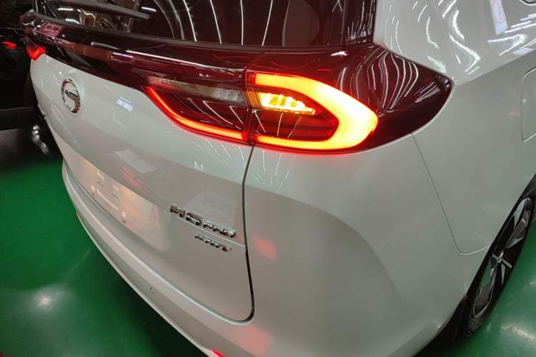 Used GAC Trumpchi M6 2023 PRO 270T DCT Luxury Edition Right Rear Taillight