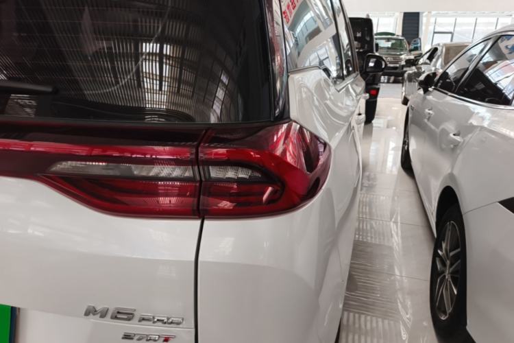 Used GAC Trumpchi M6 2023 PRO 270T DCT Luxury Edition Right Rear Taillight