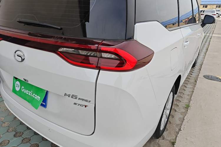 Used GAC Trumpchi M6 2023 PRO 270T DCT Elite Edition Right Rear Taillight