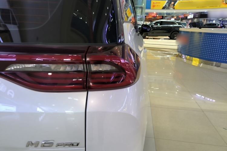 Used GAC Trumpchi M6 2023 PRO 270T DCT Luxury Edition Right Rear Taillight