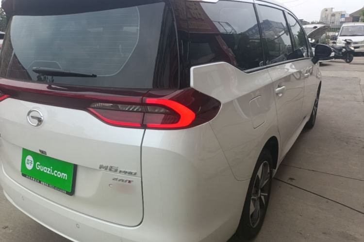 Used GAC Trumpchi M6 2023 PRO 270T DCT Luxury Edition Right Rear Taillight