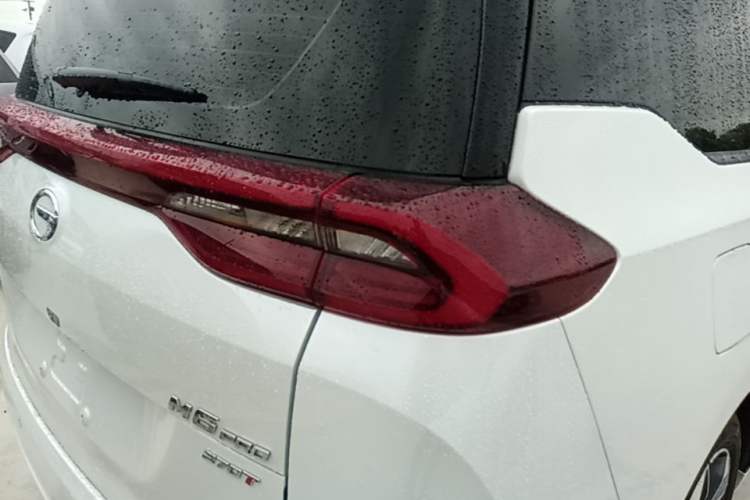 Used GAC Trumpchi M6 2023 PRO 270T DCT Luxury Edition Right Rear Taillight