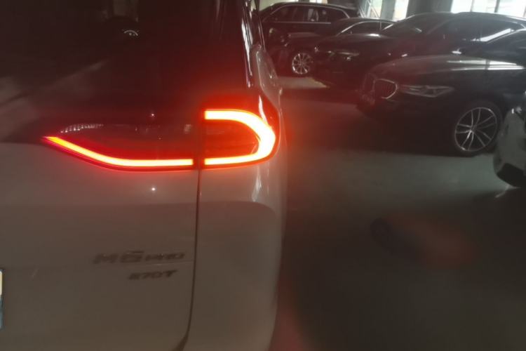 Used GAC Trumpchi M6 2023 PRO 270T DCT Luxury Edition Right Rear Taillight