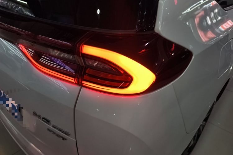 Used GAC Trumpchi M6 2023 PRO 270T DCT Luxury Edition Right Rear Taillight