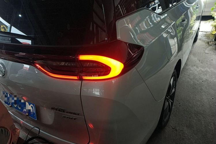 Used GAC Trumpchi M6 2023 PRO 270T DCT Luxury Edition Right Rear Taillight