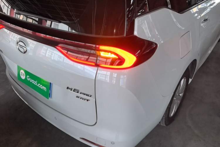 Used GAC Trumpchi M6 2023 PRO 270T DCT Elite Edition Right Rear Taillight