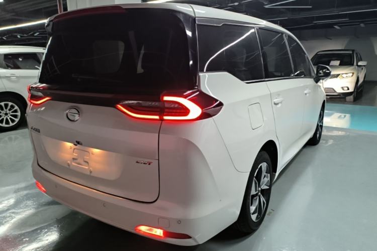 Used GAC Trumpchi M6 2023 PRO 270T DCT Luxury Edition Right Rear Taillight