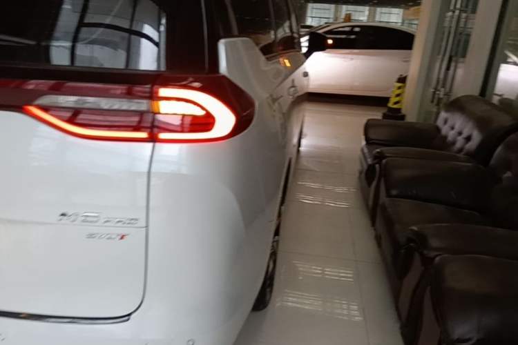 Used GAC Trumpchi M6 2023 PRO 270T DCT Luxury Edition Right Rear Taillight