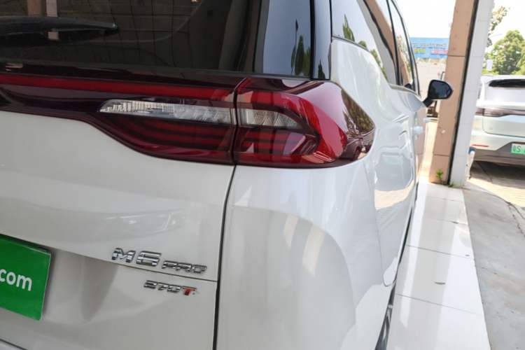 Used GAC Trumpchi M6 2023 PRO 270T DCT Luxury Edition Right Rear Taillight