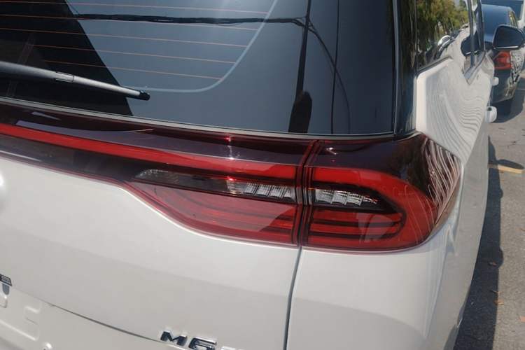 Used GAC Trumpchi M6 2023 PRO 270T DCT Elite Edition Right Rear Taillight