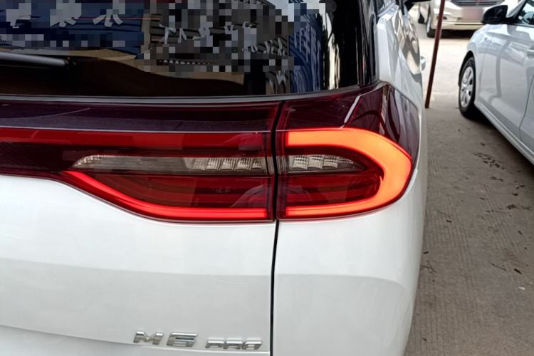 Used GAC Trumpchi M6 2023 PRO 270T DCT Luxury Edition Right Rear Taillight