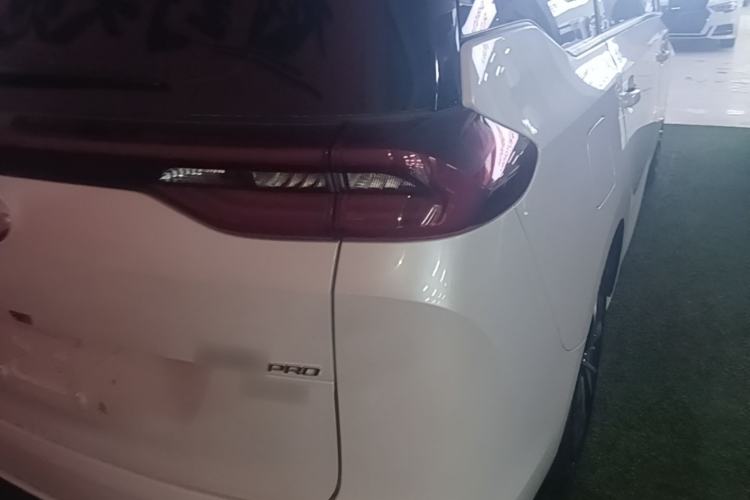 Used GAC Trumpchi M6 2023 PRO 270T DCT Luxury Edition Right Rear Taillight