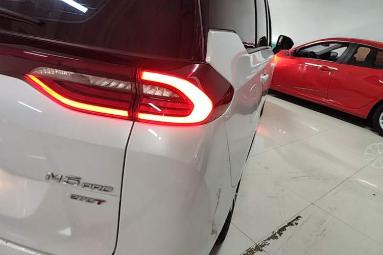 Used GAC Trumpchi M6 2023 PRO 270T DCT Luxury Edition Right Rear Taillight