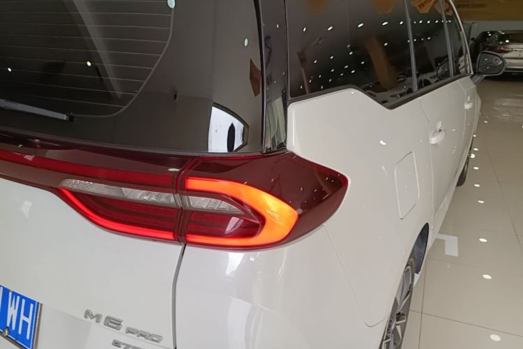 Used GAC Trumpchi M6 2023 PRO 270T DCT Luxury Edition Right Rear Taillight