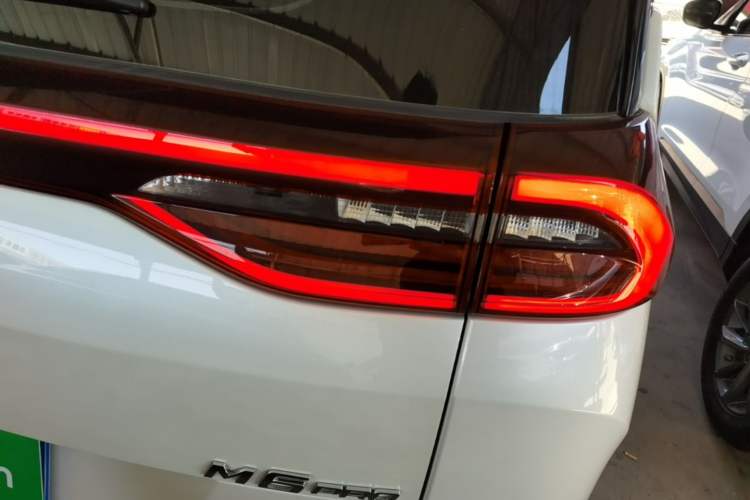 Used GAC Trumpchi M6 2023 PRO 270T DCT Luxury Edition Right Rear Taillight