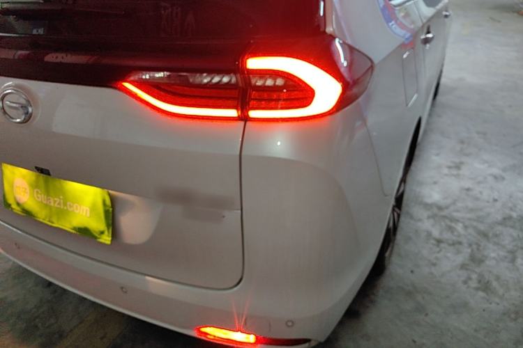 Used GAC Trumpchi M6 2023 PRO 270T DCT Luxury Edition Right Rear Taillight
