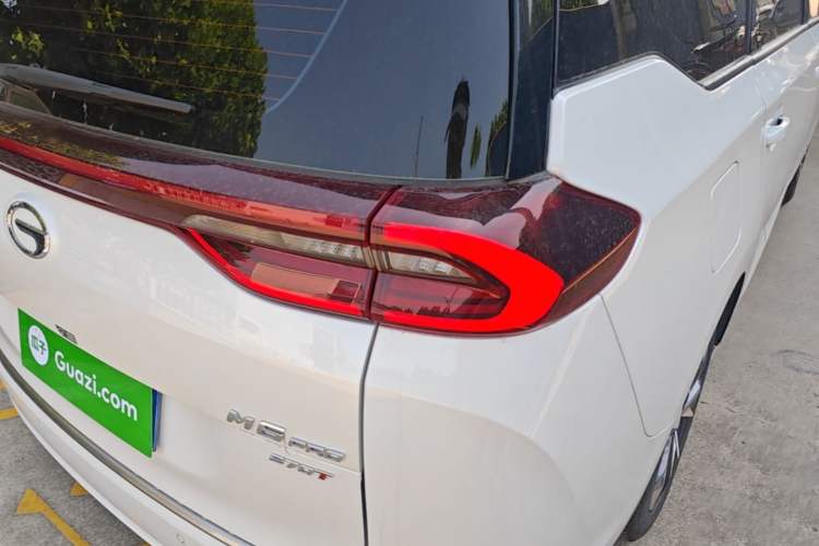 Used GAC Trumpchi M6 2023 PRO 270T DCT Luxury Edition Right Rear Taillight