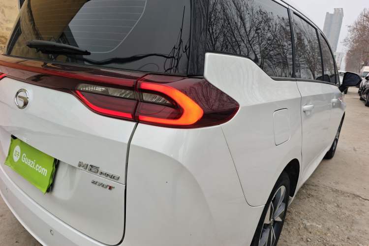 Used GAC Trumpchi M6 2023 PRO 270T DCT Luxury Edition Right Rear Taillight