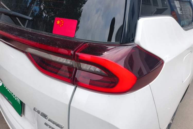 Used GAC Trumpchi M6 2023 PRO 270T DCT Luxury Edition Right Rear Taillight