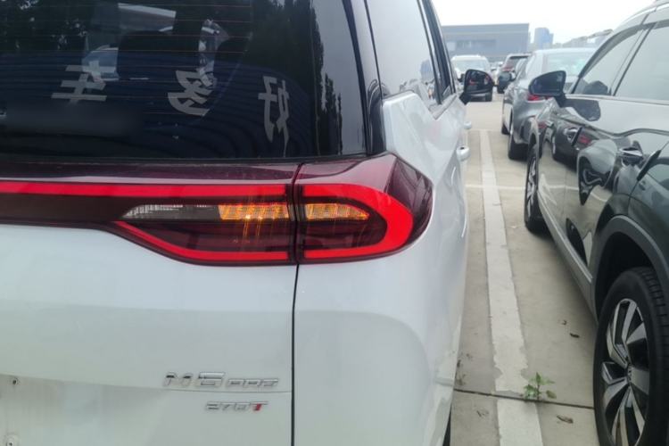 Used GAC Trumpchi M6 2023 PRO 270T DCT Luxury Edition Right Rear Taillight