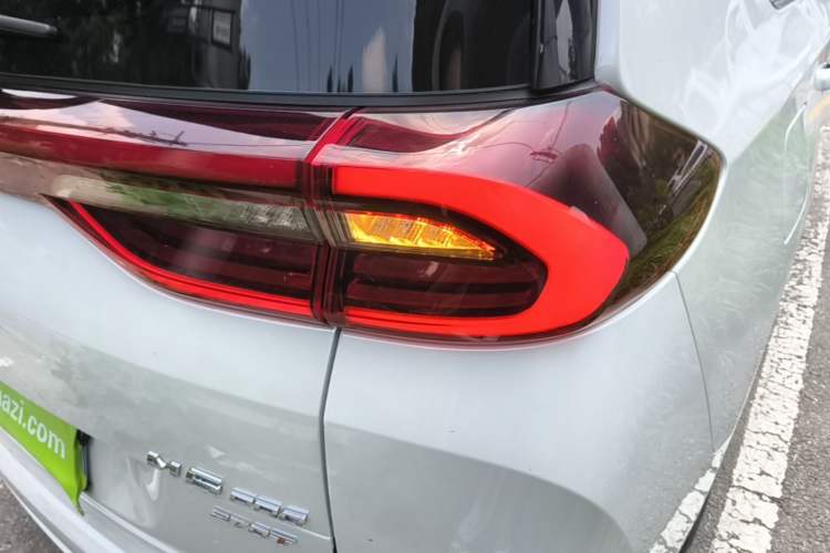 Used GAC Trumpchi M6 2023 PRO 270T DCT Luxury Edition Right Rear Taillight