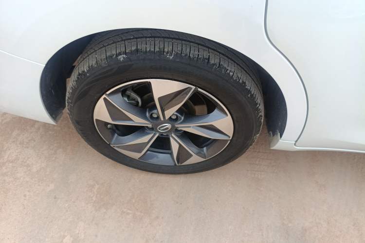 Used GAC Trumpchi M6 2023 PRO 270T DCT Luxury Edition Right Rear Wheel Hub
