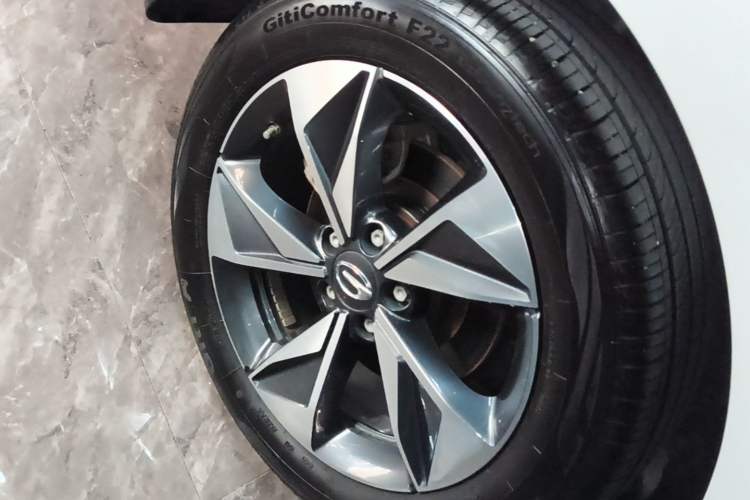 Used GAC Trumpchi M6 2023 PRO 270T DCT Luxury Edition Right Rear Wheel Hub