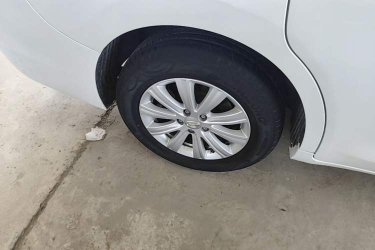 Used GAC Trumpchi M6 2023 PRO 270T DCT Elite Edition Right Rear Wheel Hub