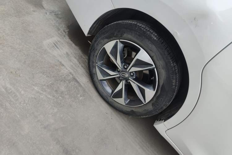Used GAC Trumpchi M6 2023 PRO 270T DCT Luxury Edition Right Rear Wheel Hub