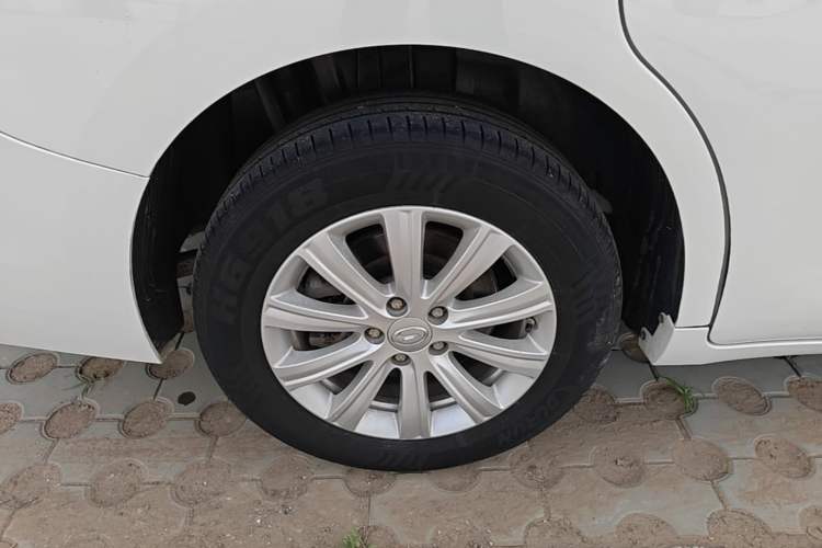 Used GAC Trumpchi M6 2023 PRO 270T DCT Elite Edition Right Rear Wheel Hub
