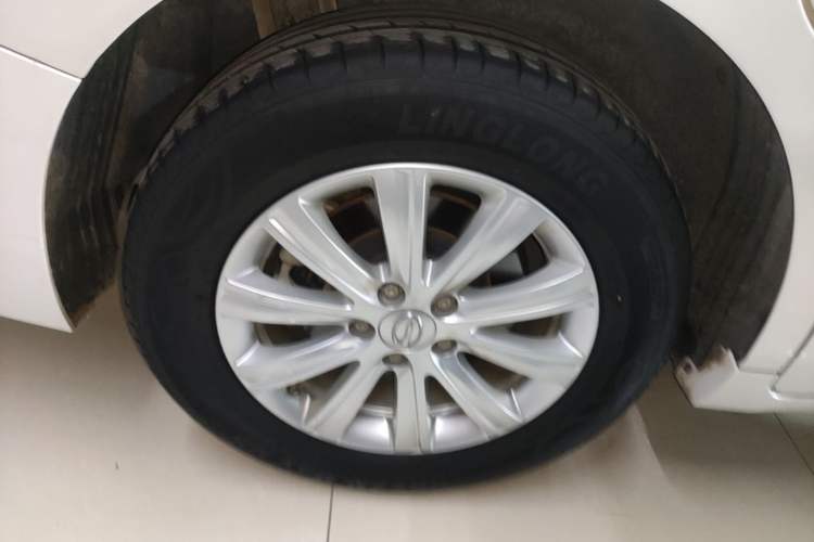 Used GAC Trumpchi M6 2023 PRO 270T DCT Elite Edition Right Rear Wheel Hub