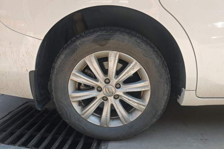 Used GAC Trumpchi M6 2023 PRO 270T DCT Elite Edition Right Rear Wheel Hub