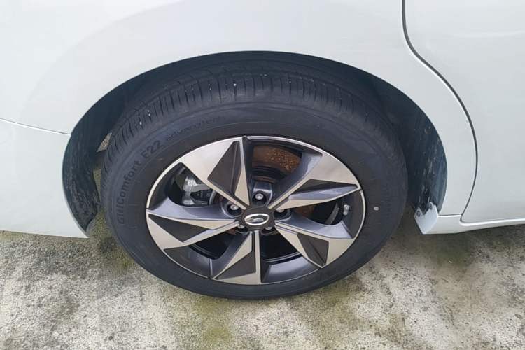 Used GAC Trumpchi M6 2023 PRO 270T DCT Luxury Edition Right Rear Wheel Hub