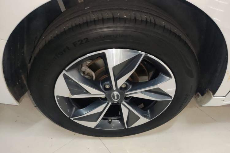 Used GAC Trumpchi M6 2023 PRO 270T DCT Luxury Edition Right Rear Wheel Hub
