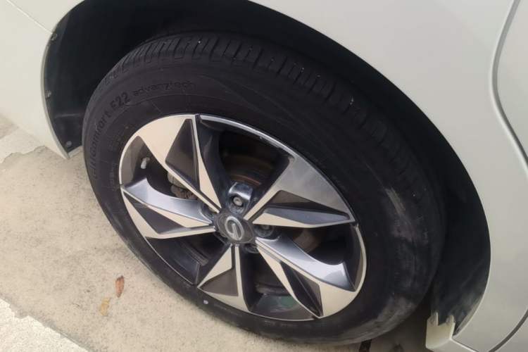 Used GAC Trumpchi M6 2023 PRO 270T DCT Luxury Edition Right Rear Wheel Hub