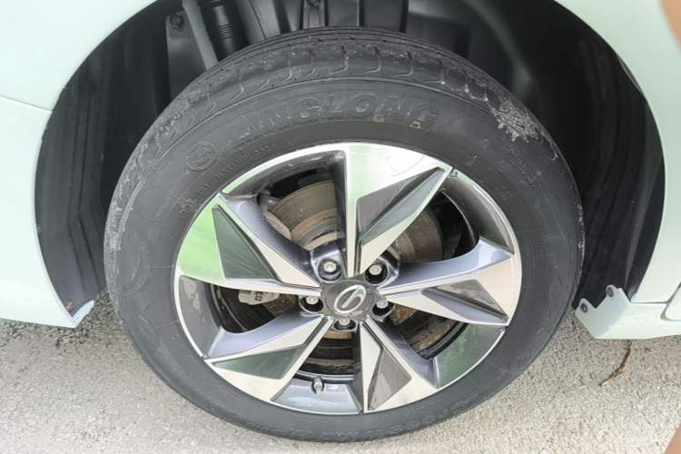 Used GAC Trumpchi M6 2023 PRO 270T DCT Luxury Edition Right Rear Wheel Hub