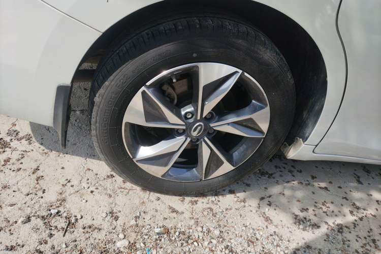 Used GAC Trumpchi M6 2023 PRO 270T DCT Luxury Edition Right Rear Wheel Hub