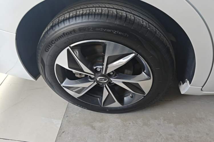 Used GAC Trumpchi M6 2023 PRO 270T DCT Luxury Edition Right Rear Wheel Hub